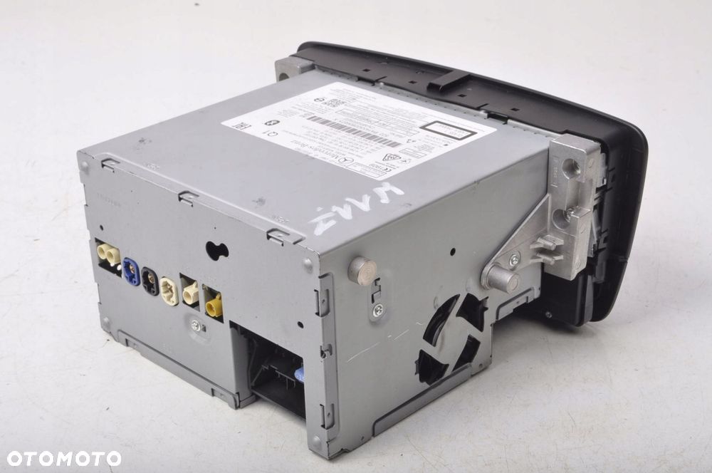 MERCEDES X117 W117 RADIO NAWIGACJA A2469011106 - 7
