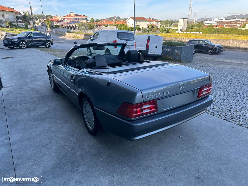 Mercedes-Benz SL 300 24V - 5