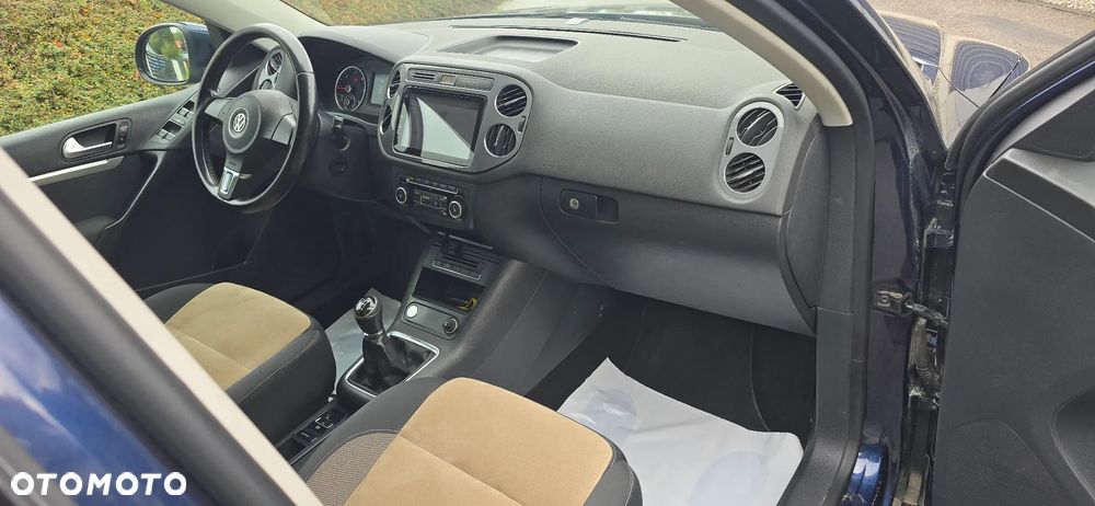 Volkswagen Tiguan 2.0 TDI 4Mot Track&Field - 31