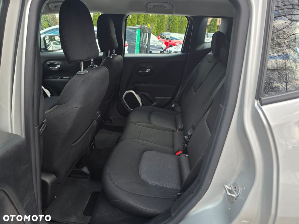 Jeep Renegade 1.4 MultiAir Longitude FWD S&S - 22