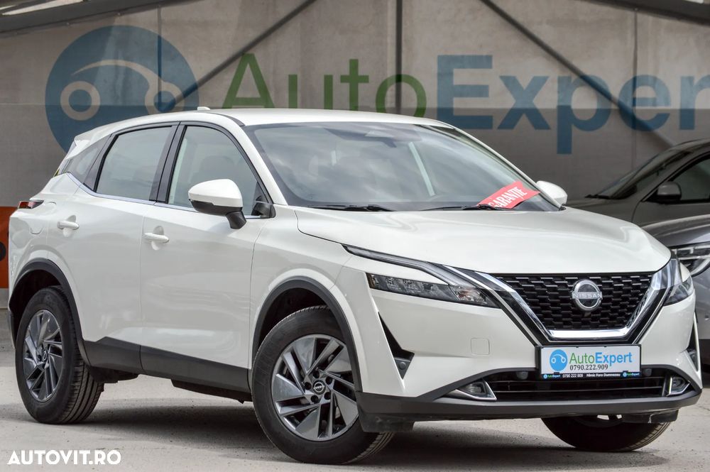 Nissan Qashqai 1.3 DIG-T MHEV Xtronic Acenta - 3