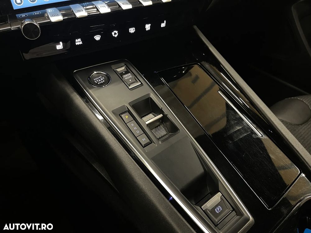 Peugeot 508 1.5 BlueHDI S&S EAT8 Allure Pack - 25