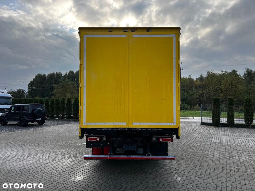 Mercedes-Benz Actros - 7
