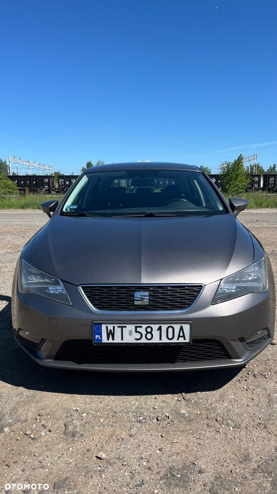 Seat Leon 1.4 TSI Style S&S DSG - 2