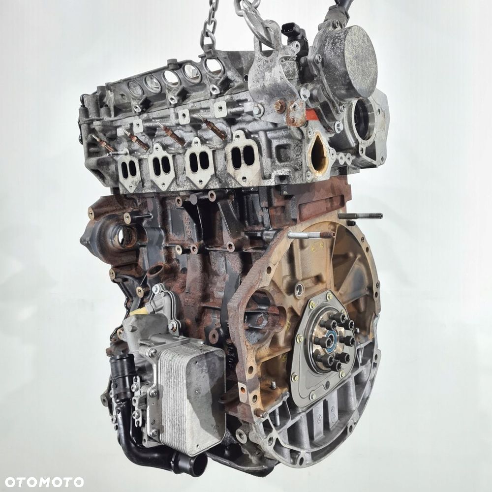 Silnik słupek 2.3 dci m9t 870 renault master iii opel movano b 100 tys Opcja montażu - 3
