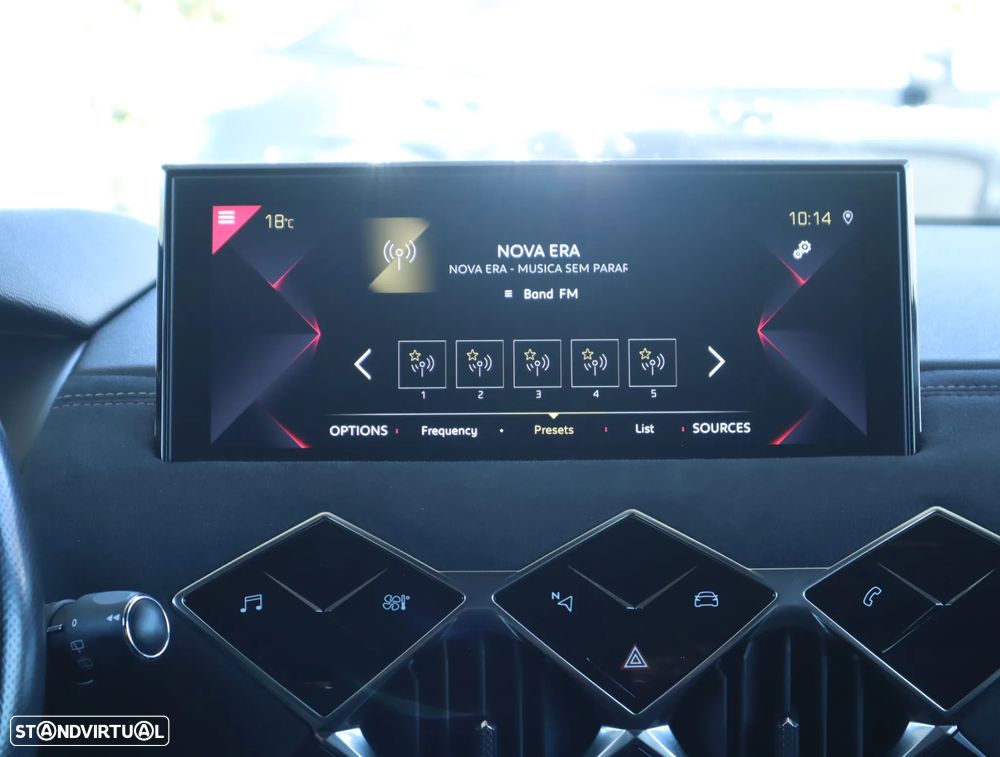 DS DS3 Crossback PureTech 130 Aut. PERFORMANCE LINE - 46