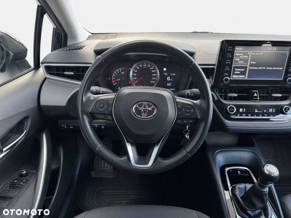 Toyota Corolla 1.5 Comfort - 12