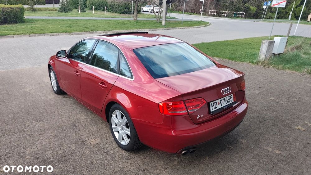 Audi A4 Limousine 1.8 TFSI Attraction - 15