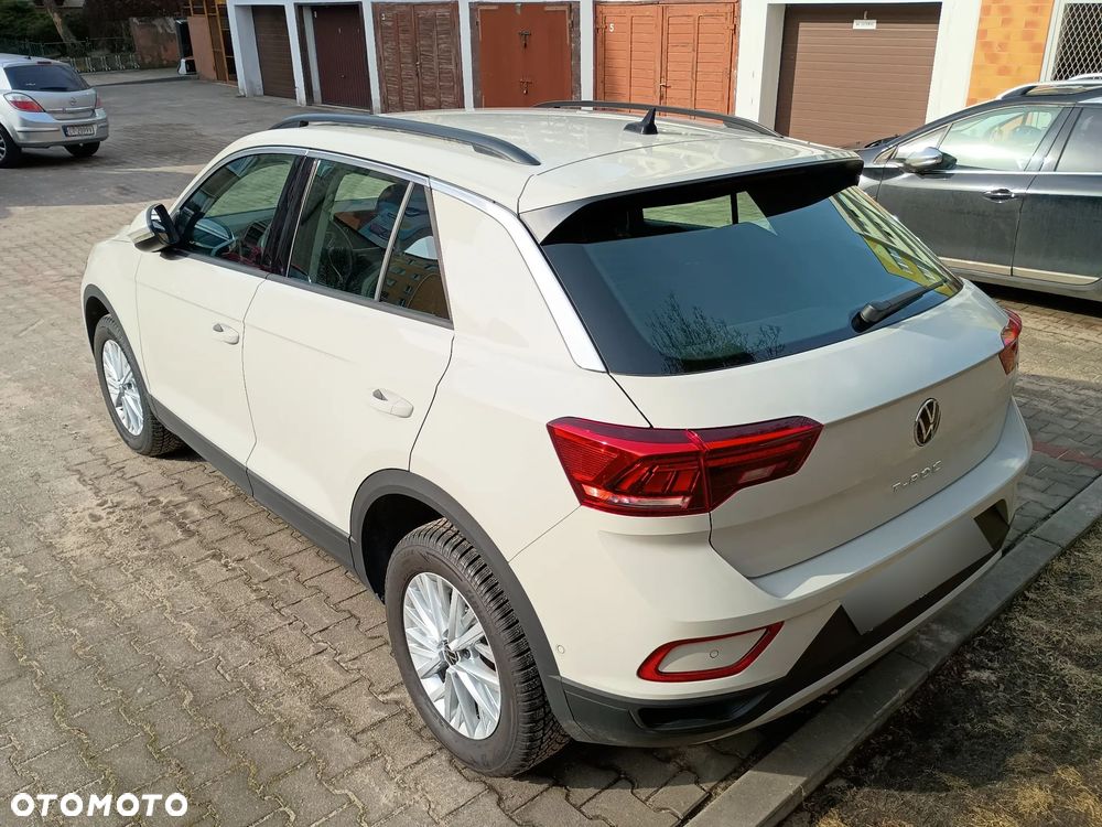 Volkswagen T-Roc 1.5 TSI Life DSG - 6