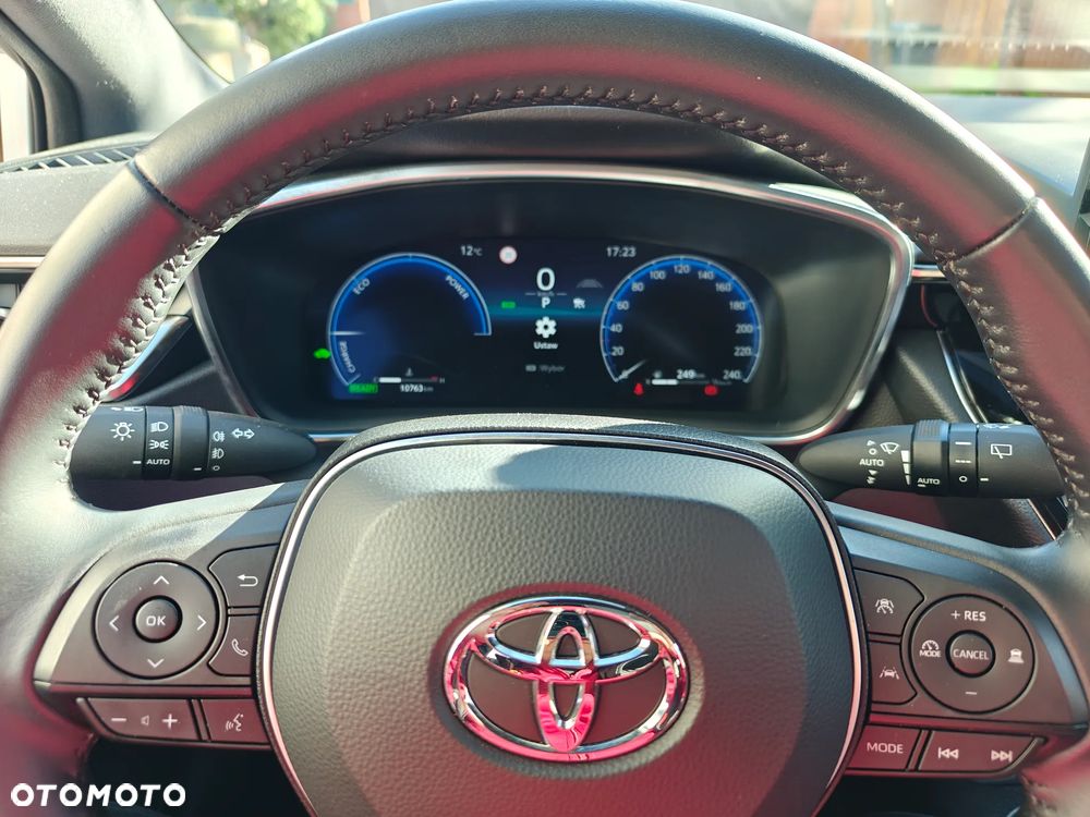 Toyota Corolla 1.8 Hybrid Comfort - 13