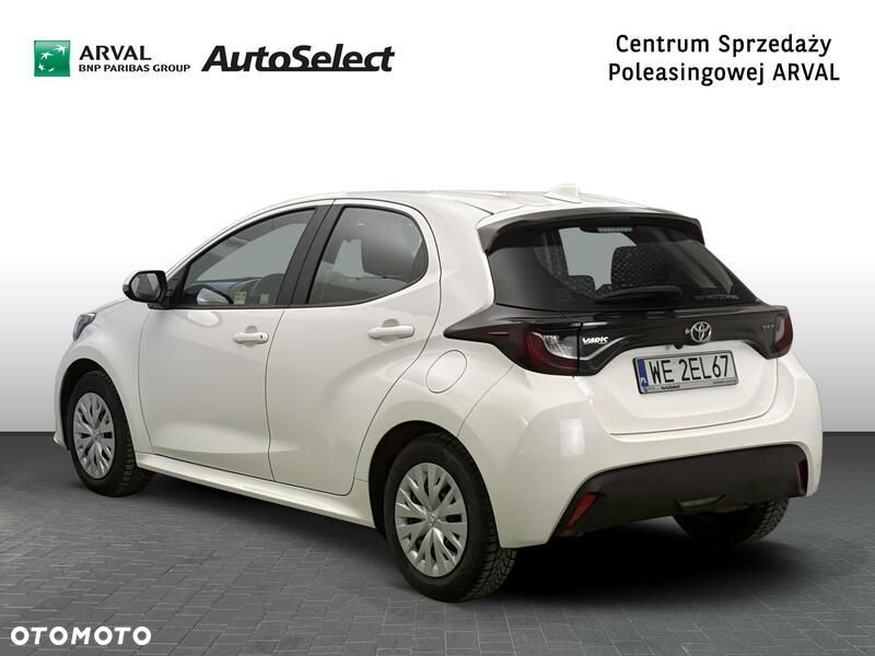 Toyota Yaris Hybrid 1.5 Active - 3