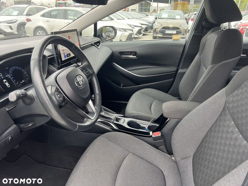 Toyota Corolla 1.5 Comfort MS - 15