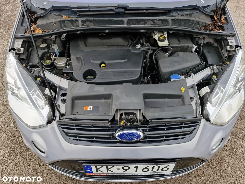 Ford S-Max 2.0 TDCi DPF Titanium MPS6 - 30
