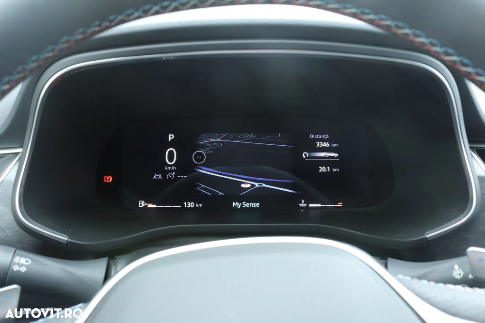 Renault Arkana MHEV 160 EDC Esprit Alpine - 18