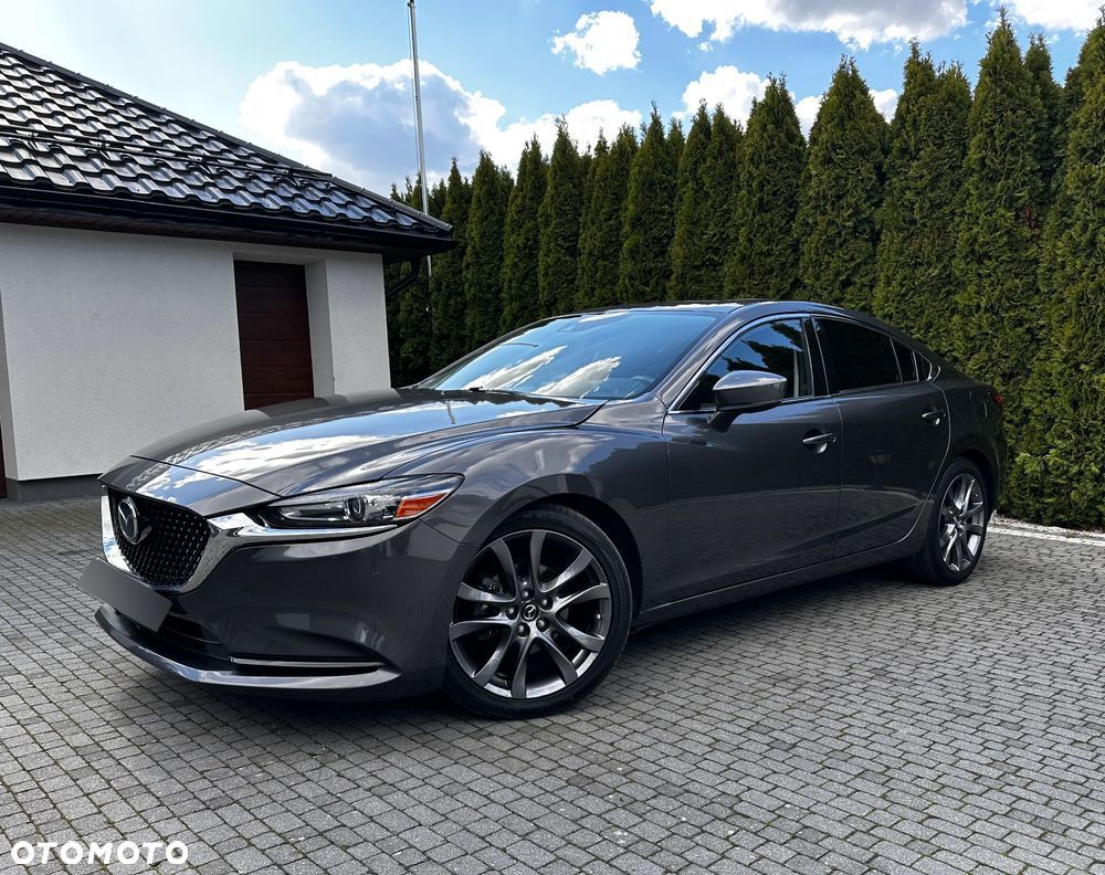 Mazda 6 - 1