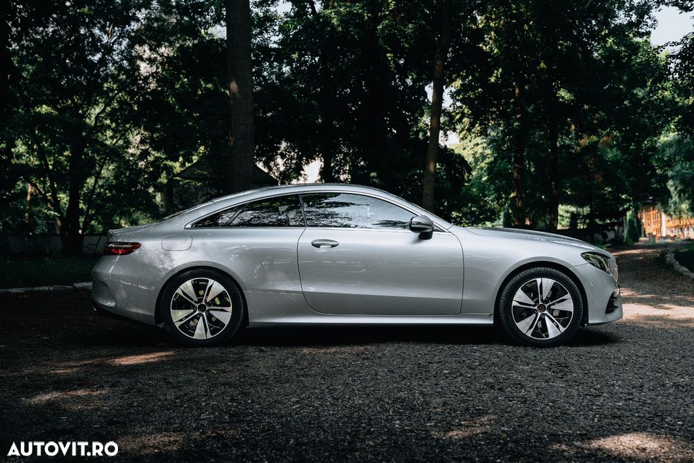 Mercedes-Benz E 220 d 4MATIC - 3