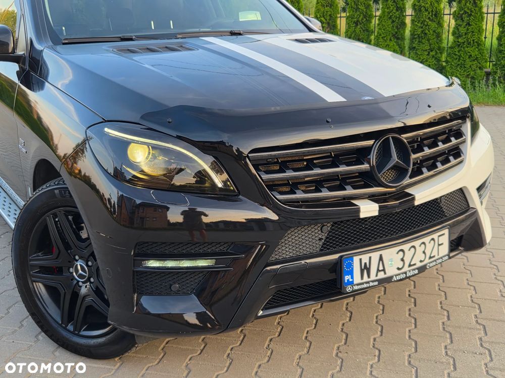 Mercedes-Benz ML 350 BlueTEC 4-Matic - 34