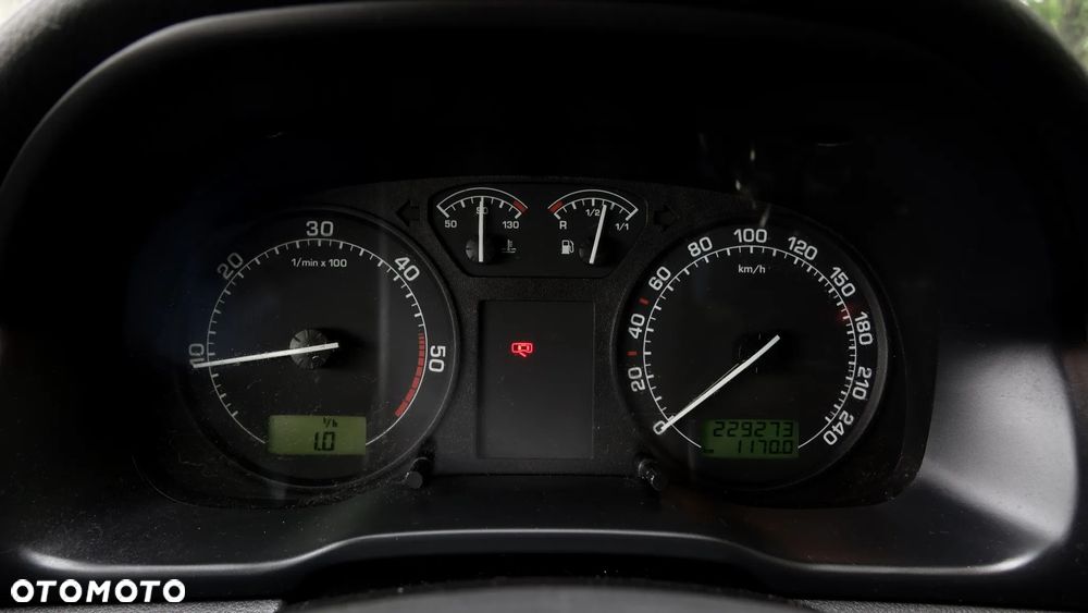 Skoda Octavia 1.9 TDI Tour - 14