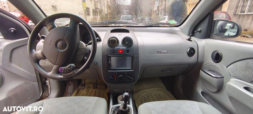 Chevrolet Kalos 1.4i 8V Direct - 5