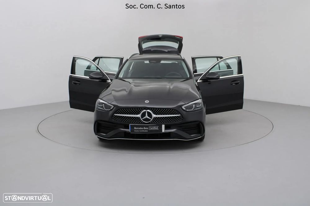Mercedes-Benz C 300 e AMG Line - 9