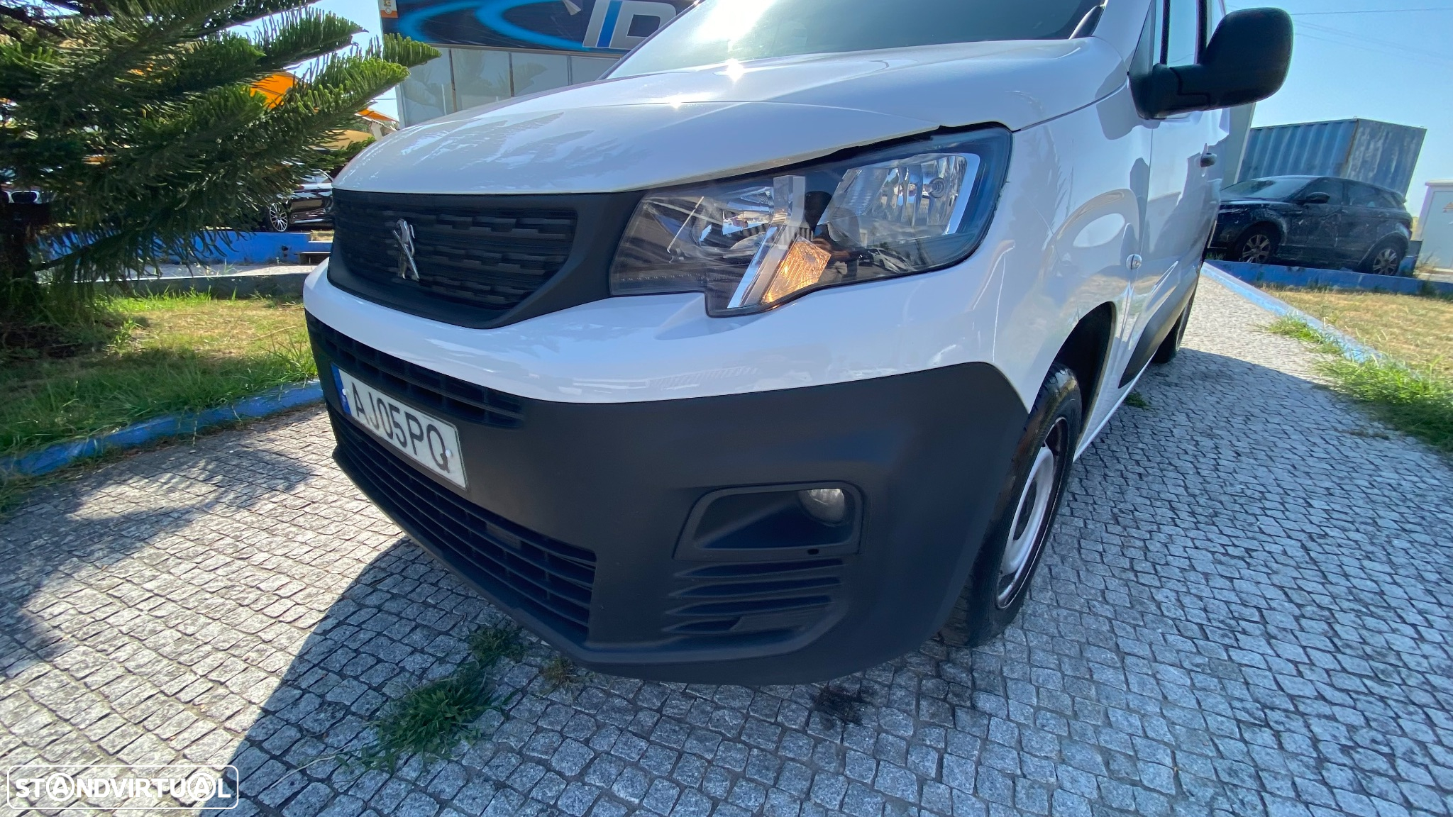 Peugeot Partner 1.5 BlueHDi L1H1 - 16