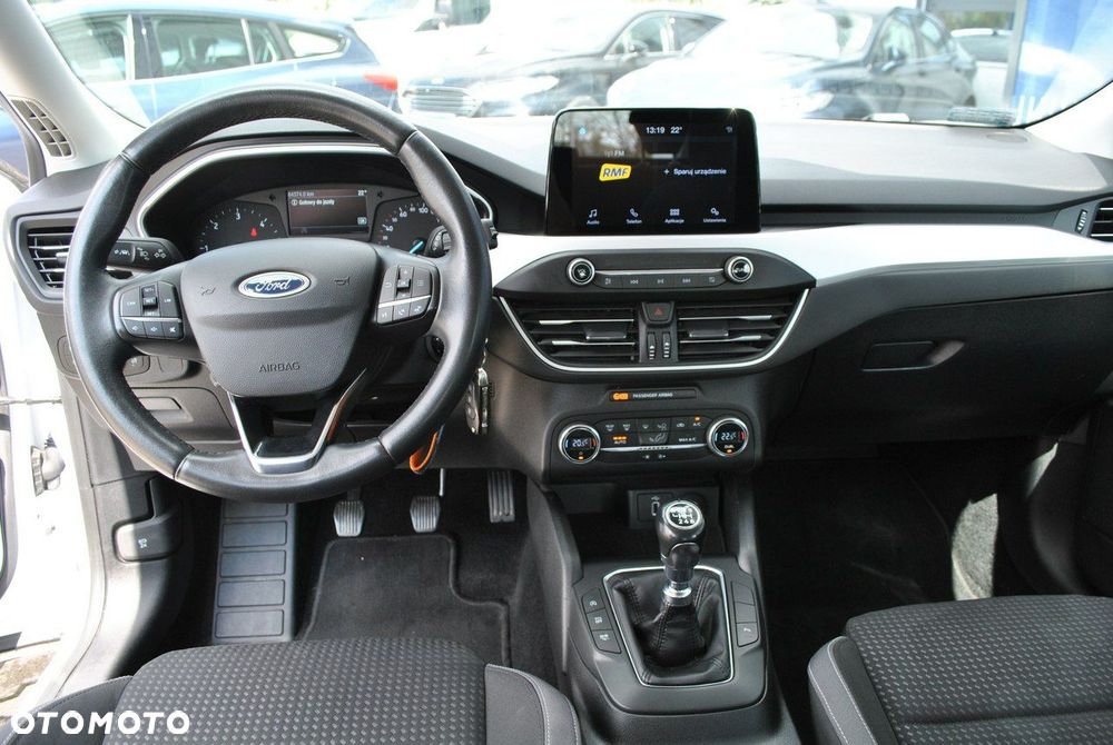 Ford Focus 1.5 EcoBlue Trend Edition - 14