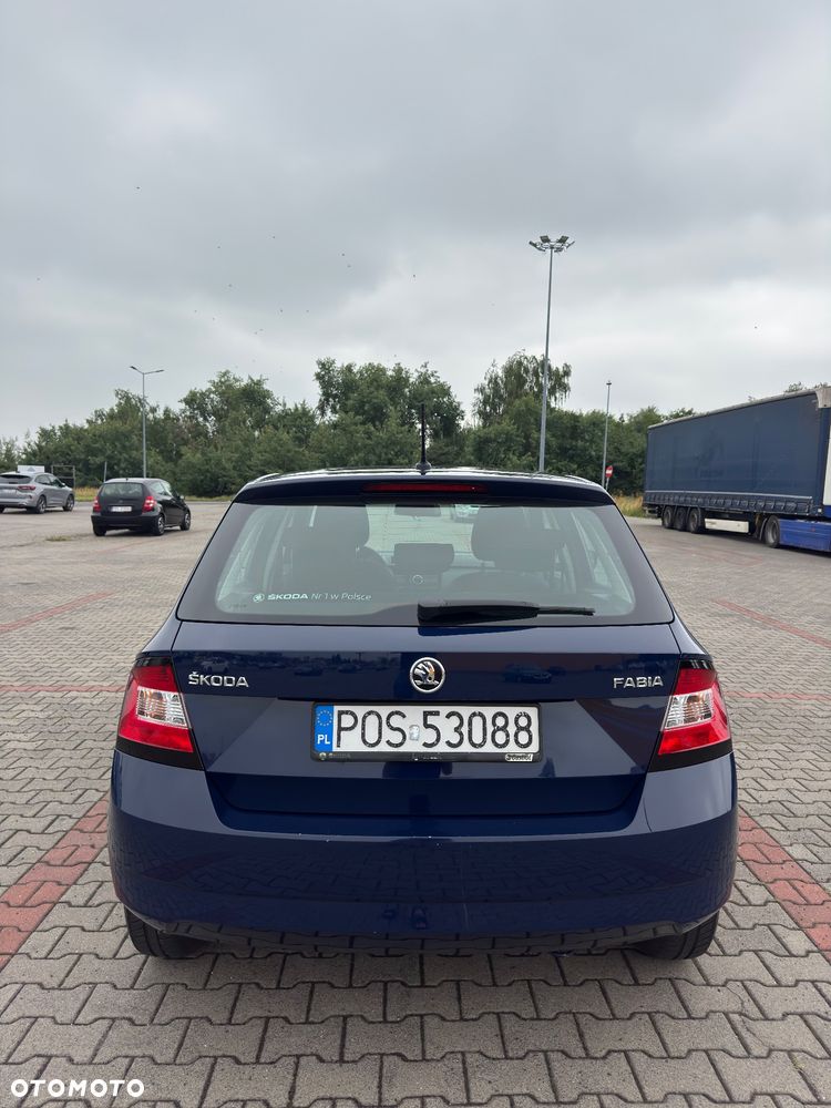 Skoda Fabia 1.0 Active - 5