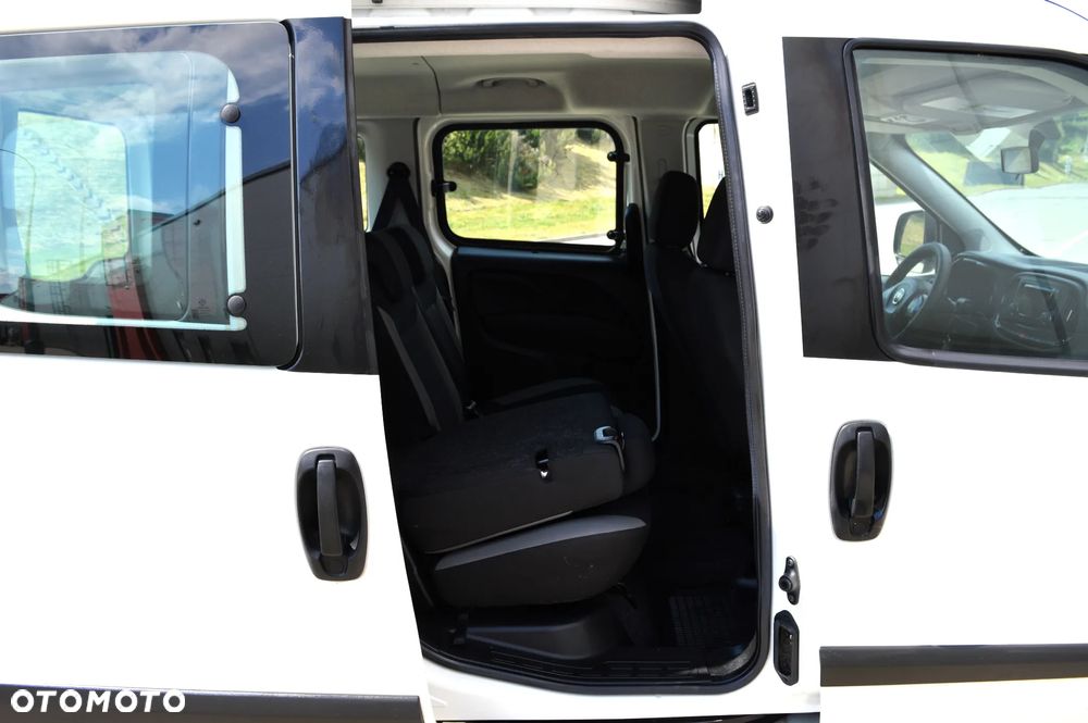 Fiat Doblo 1.4 16V Pop - 15