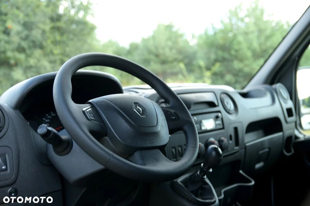 Renault MASTER/CHŁODNIA/IZOTERMA/ZANOTTI/CHŁODZI-GRZEJE/KLIMATYZACJA/STAN BARDZO DOBRY/ - 25