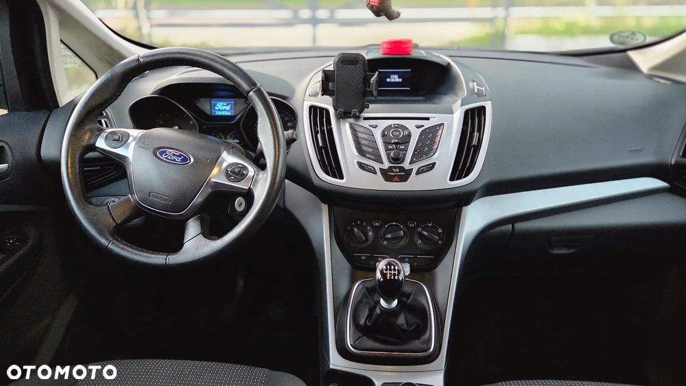 Ford C-MAX 1.6 Titanium - 8
