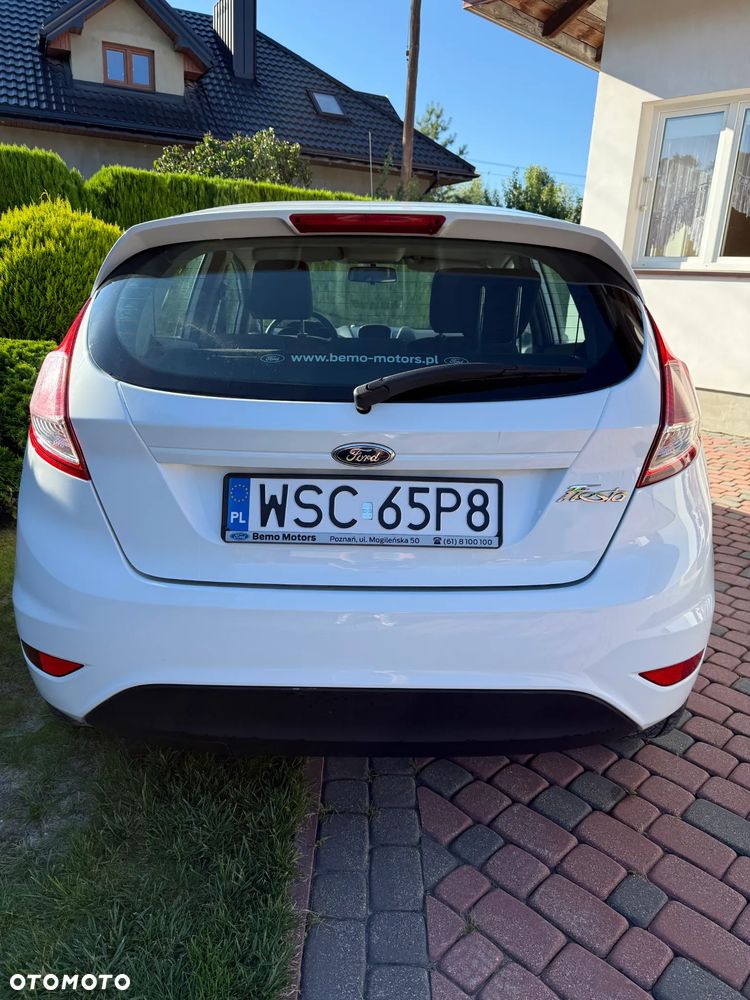 Ford Fiesta 1.6 TDCi Trend - 5