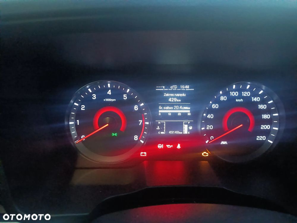 SsangYong/KGM Tivoli 1.5 T-GDI Quartz - 13