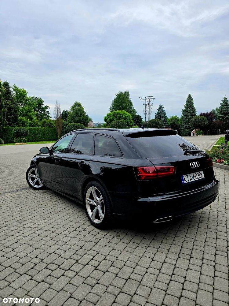 Audi A6 Avant 2.0 TDI Ultra DPF S tronic - 4