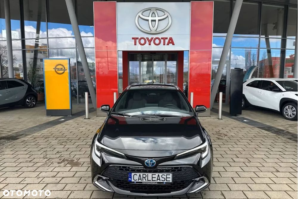 Toyota Corolla 1.8 Hybrid Style - 2