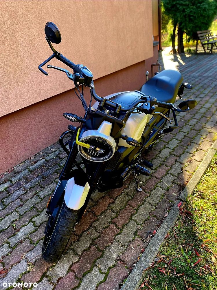 Zontes 125 GK - 9