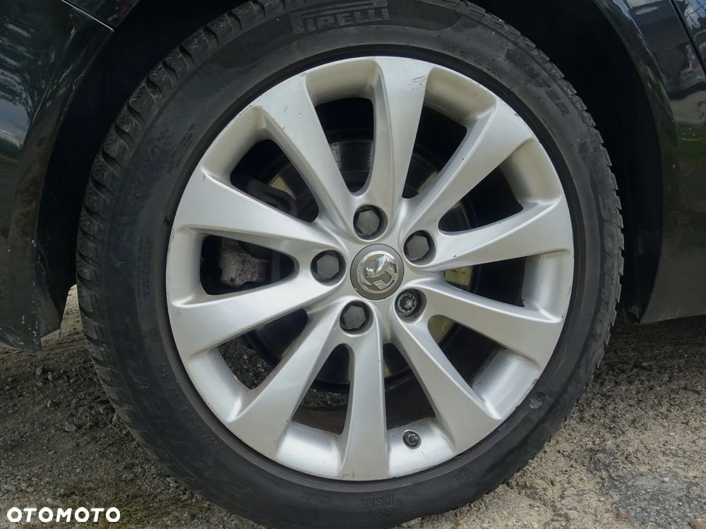 OPEL INSIGNIA A OPC 18 CALI KOŁA FELGI ALUMINIOWE ALUFELGI 5x120 R18 - 3