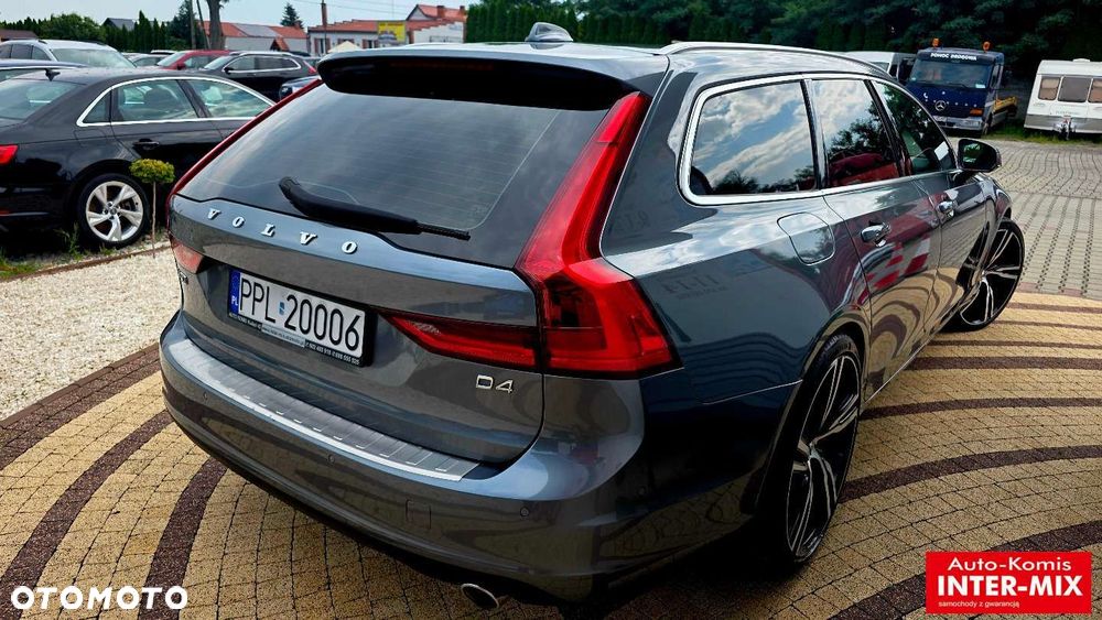 Volvo V90 - 15