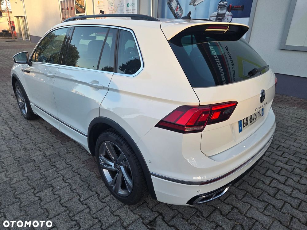 Volkswagen Tiguan 1.5 TSI OPF DSG R-Line - 6