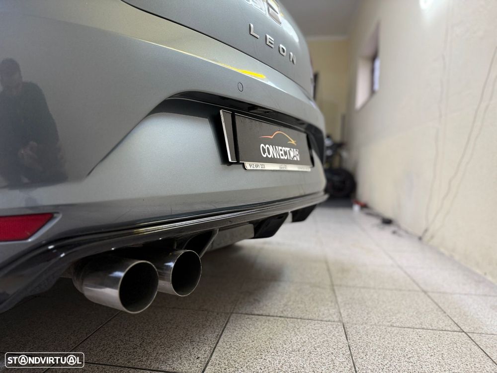 SEAT Leon 1.6 TDI E.Style by Sport - 9