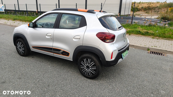 Dacia Spring 27.4kWh Comfort Plus