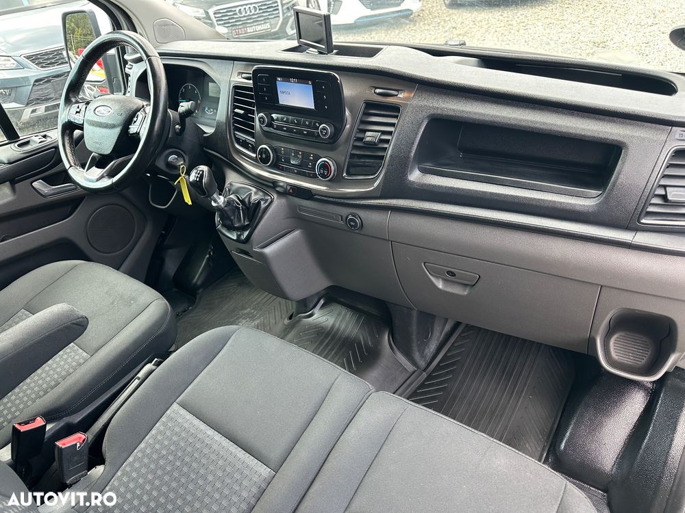 Ford TRANSIT CUSTOM L2H2 - 21