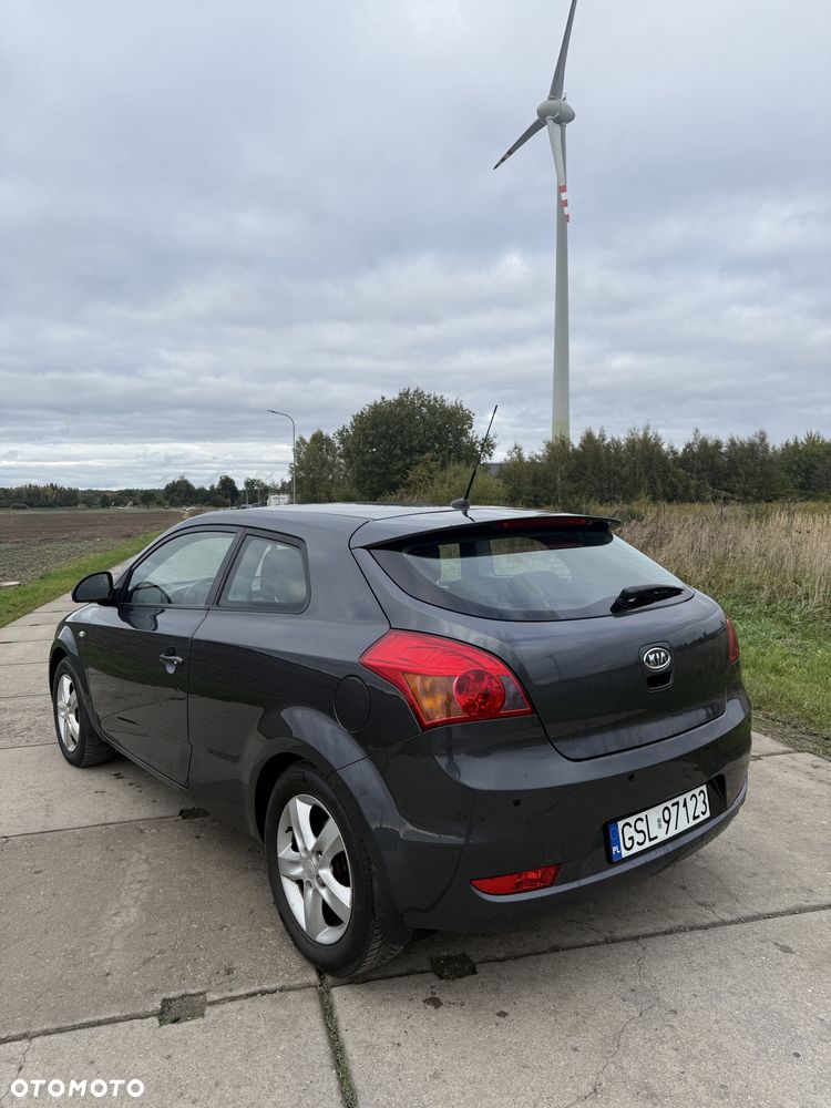 Kia ProCeed - 6