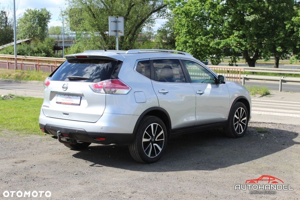 Nissan X-Trail - 6
