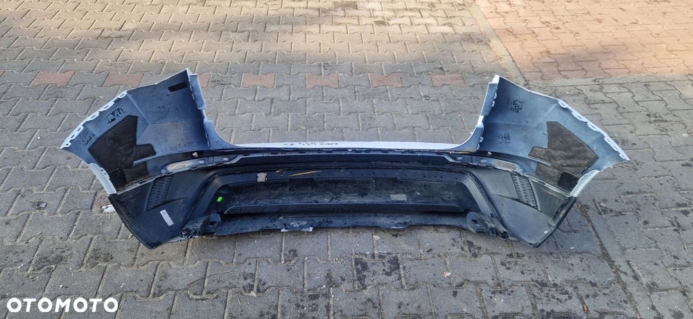 Zderzak Tył Skoda Karoq Lifting Po 2021r - 3