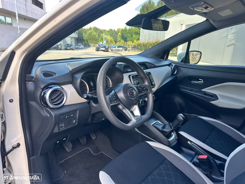 Nissan Micra 0.9 IG-T BOSE Limited Edition S/S - 22