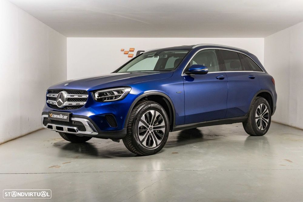 Mercedes-Benz GLC 300 e 4Matic - 9