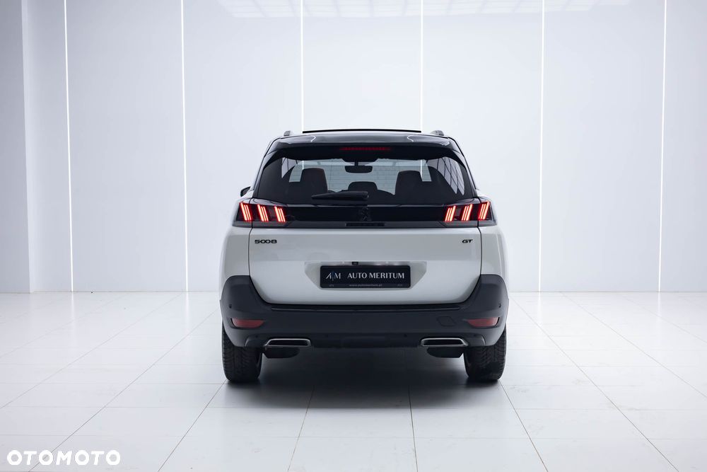 Peugeot 5008 1.6 PureTech GT Pack S&S EAT8 - 12