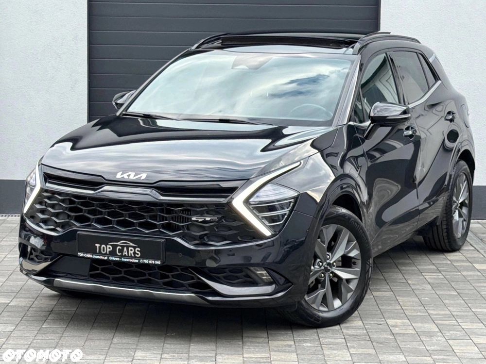 Kia Sportage 1.6T-GDI 2WD GT-Line - 24