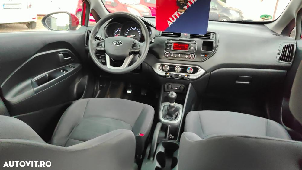 Kia Rio 1.2 Spirit - 12