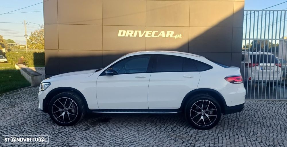 Mercedes-Benz GLC 300 de 4Matic - 6